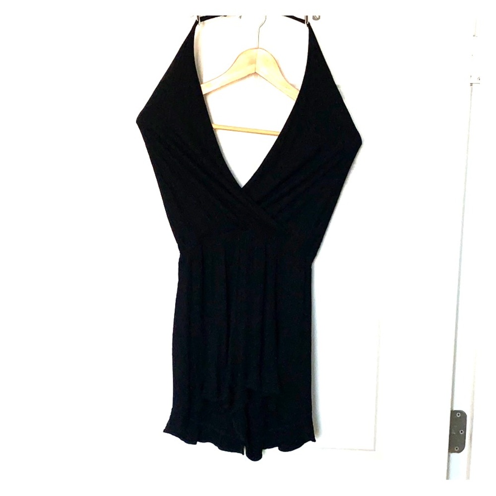 Black Romper